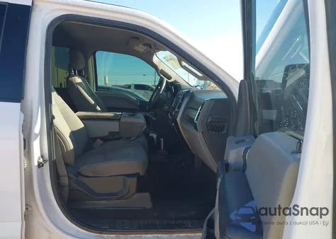 2017 Ford F-250 Xlt из США, поврежденный, VIN 1FT7W2BT7HEC67313